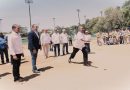 UASD inaugura torneo de softbol profesoral en honor a su rector