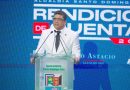 Dío Astacio destaca inversión de RD$1,200 millones en 70 obras en Santo Domingo Este