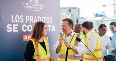 Gobierno inicia proyecto vial para mejorar movilidad en Los Praditos