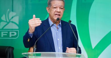 Misión de OEA liderada por Leonel Fernández rechaza amenazas contra candidatos en Colombia