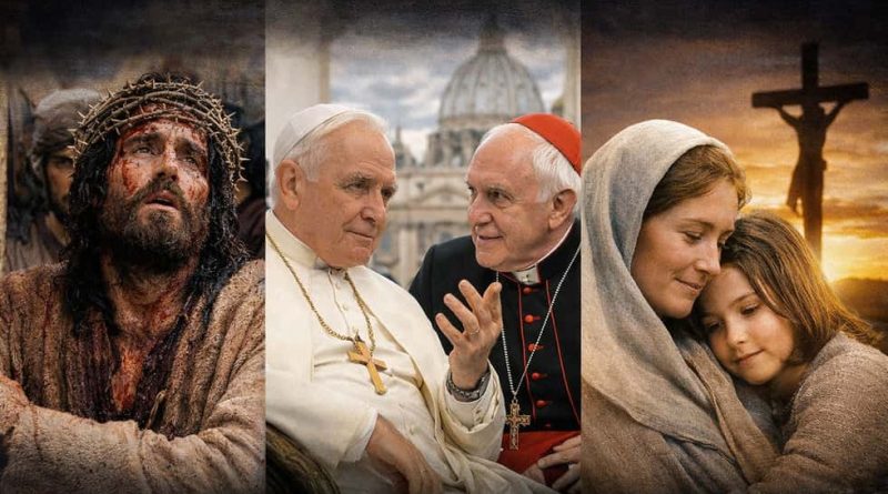 Películas para ver en Viernes Santo: opciones para reflexionar y compartir en familia