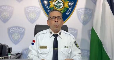 Matan sargento de la DICRIM en Yamasá durante intervención policial