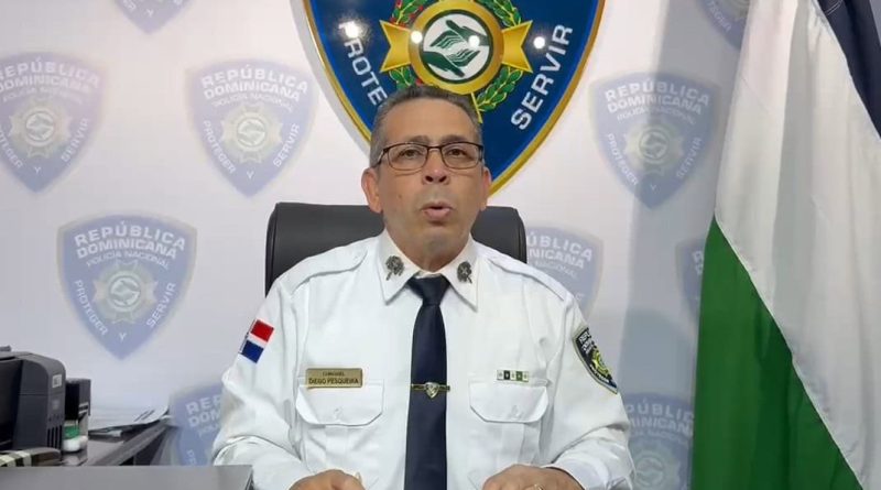 Matan sargento de la DICRIM en Yamasá durante intervención policial