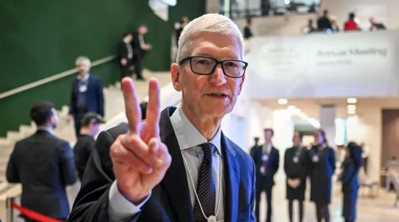 Tim Cook, el ejecutivo discreto que lideró la expansión global de Apple