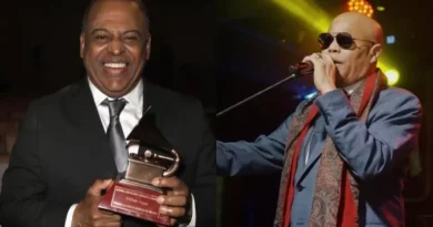 Wilfrido Vargas lanza un tema en homenaje póstumo a Rubby Pérez