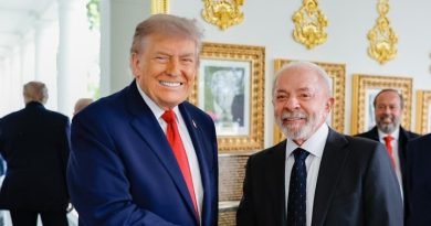Trump y Lula rebajan tensiones con una reunión en la Casa Blanca más larga de lo esperado