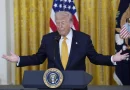 Trump al papa León XIV: «Le guste o no, Irán no puede tener un arma nuclear»