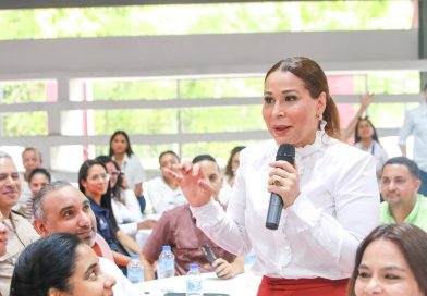 Supérate impacta a más de 90 mil familias en Espaillat, Samaná y María Trinidad Sánchez Supérate impacta a más de 90 mil familias en Espaillat, Samaná y María Trinidad Sánchez