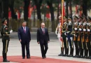 Rusia y China apoyan una solución negociada para la guerra de Ucrania