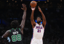 Philadelphia resiste y obliga el juego 7 frente a Boston Celtics