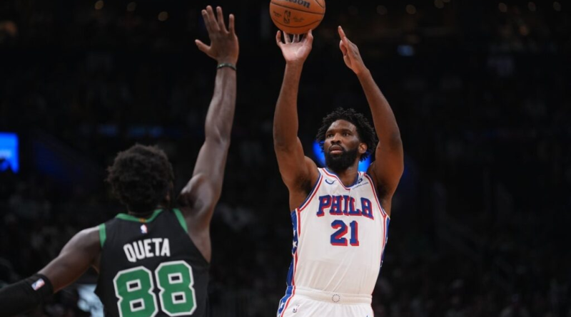 Philadelphia resiste y obliga el juego 7 frente a Boston Celtics