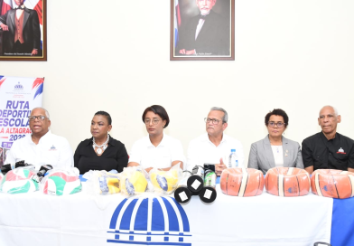 Ministerio de Deportes anuncia la Ruta Deportiva Escolar La Altagracia 2026