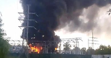 Rusia derriba 26 drones que volaban en dirección a Moscú