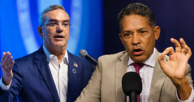 Eugenio Cedeño pide a Luis Abinader intervenir para evitar crisis en el PRM