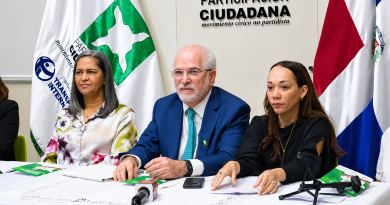Participación Ciudadana expresa preocupación por crisis interna en el Poder Judicial