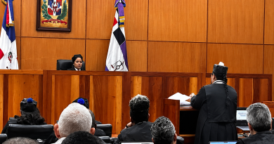 Jueza decidirá el viernes si envía a juicio a imputados del caso Calamar