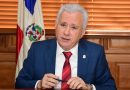 El senador Taveras presenta proyecto para regular la publicidad estatal