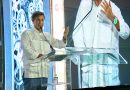 Manuel Estrella destaca estabilidad económica durante inauguración de EcoAcero