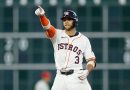 Jeremy Peña retrasa regreso con Astros tras sufrir dolor en el cuello en rehabilitación