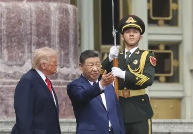 Trump se reunirá de nuevo con Xi este viernes antes de poner rumbo a Estados Unidos