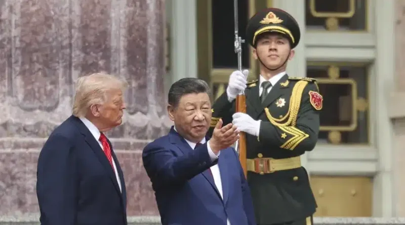 Trump se reunirá de nuevo con Xi este viernes antes de poner rumbo a Estados Unidos