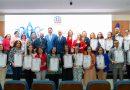 Senado reconoce a su personal con histórico premio por excelencia laboral