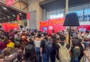 Obra de Francisco Tavárez sobre Haití y RD impacta en feria del libro de Bogotá