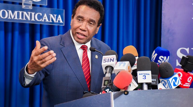 Félix Bautista pide “blindar” la Cordillera Central contra la minería metálica