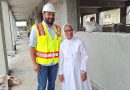 Infraestructura Escolar informa avance de ampliación en Escuela Parroquial de Cristo Rey