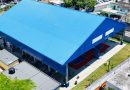 Gobierno concluye tres techados deportivos escolares con inversión de RD$86 millones