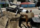 Desmantelan estación clandestina que operaba con tanques soterrados en San Juan