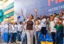 Carolina Mejía fortalece liderazgo en la región Este y proyecta al PRM hacia 2028