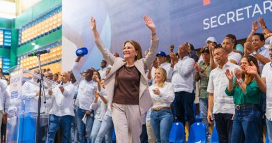Carolina Mejía fortalece liderazgo en la región Este y proyecta al PRM hacia 2028
