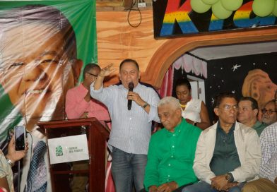 Radhamés Jiménez acusa al PRM de gobernar “sin rumbo” y de vivir de promesas incumplidas