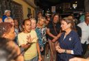 Alcaldía del DN entrega luminarias para fortalecer seguridad ciudadana en Don Bosco