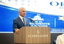 Ricardo de los Santos defiende acuerdo migratorio con EE. UU. y dice no viola la soberanía