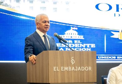 Ricardo de los Santos defiende acuerdo migratorio con EE. UU. y dice no viola la soberanía