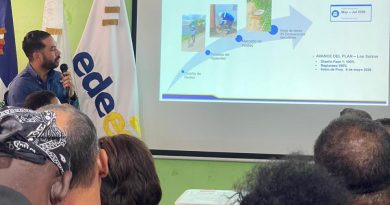 Edeeste presenta proyectos eléctricos por más de RD$400 millones para Monte Plata