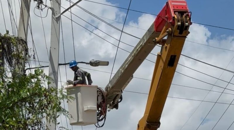 Edeeste invierte US$245 mil para mejorar servicio eléctrico en La Victoria