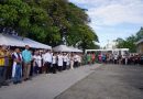 Ministerio de Defensa lleva servicios médicos y sociales a familias de Licey al Medio Ministerio de Defensa lleva servicios médicos y sociales a familias de Licey al Medio
