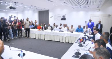 Cámara de Diputados inicia diálogo con motoconchistas sobre Ley 63-17