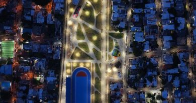 Paseo 30 de Mayo entra en fase final y promete transformar aún más el malecón de Santo Domingo