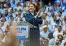 Carolina Mejía asegura en Santiago que será candidata presidencial del PRM