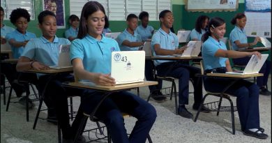 Minerd implementará programa de educación vial para estudiantes de bachillerato