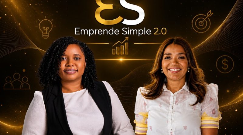 Especialistas presentan “Emprende Simple 2.0” para impulsar crecimiento de emprendedores