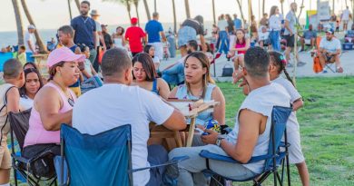 Malecón Deportivo supera las 40 mil visitas en su primer mes
