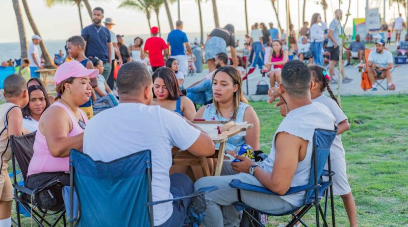 Malecón Deportivo supera las 40 mil visitas en su primer mes