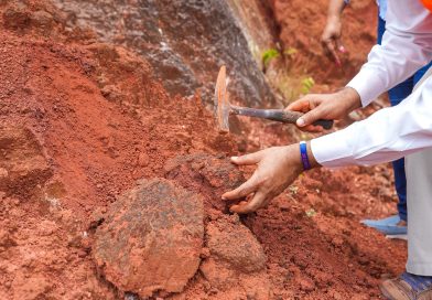 Minería lidera crecimiento económico de RD con expansión de 10.7 %, informa Joel Santos