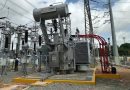 Edeeste instala un nuevo transformador de potencia en la Subestación Los Mina