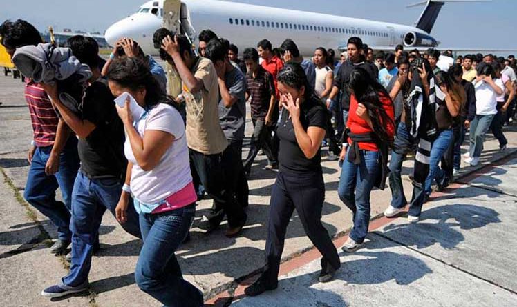 República Dominicana acogerá de forma temporal a deportados de EEUU que no sean haitianos
